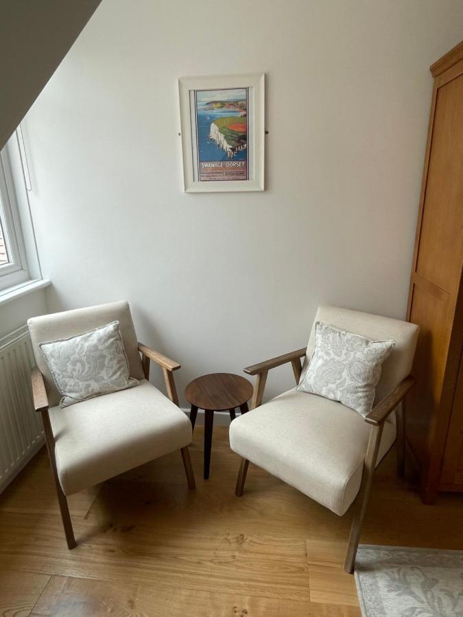 Beach Lodge Bornemouth Extérieur photo