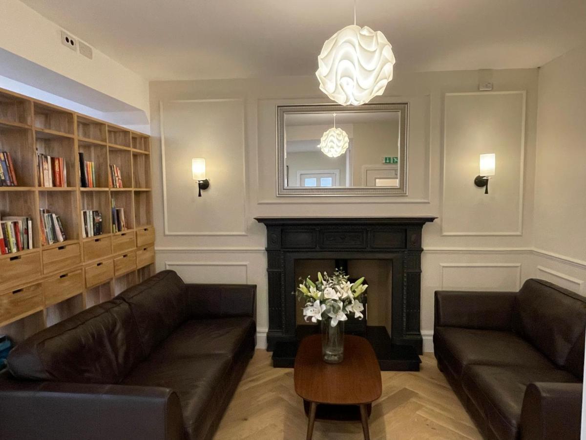 Beach Lodge Bornemouth Extérieur photo