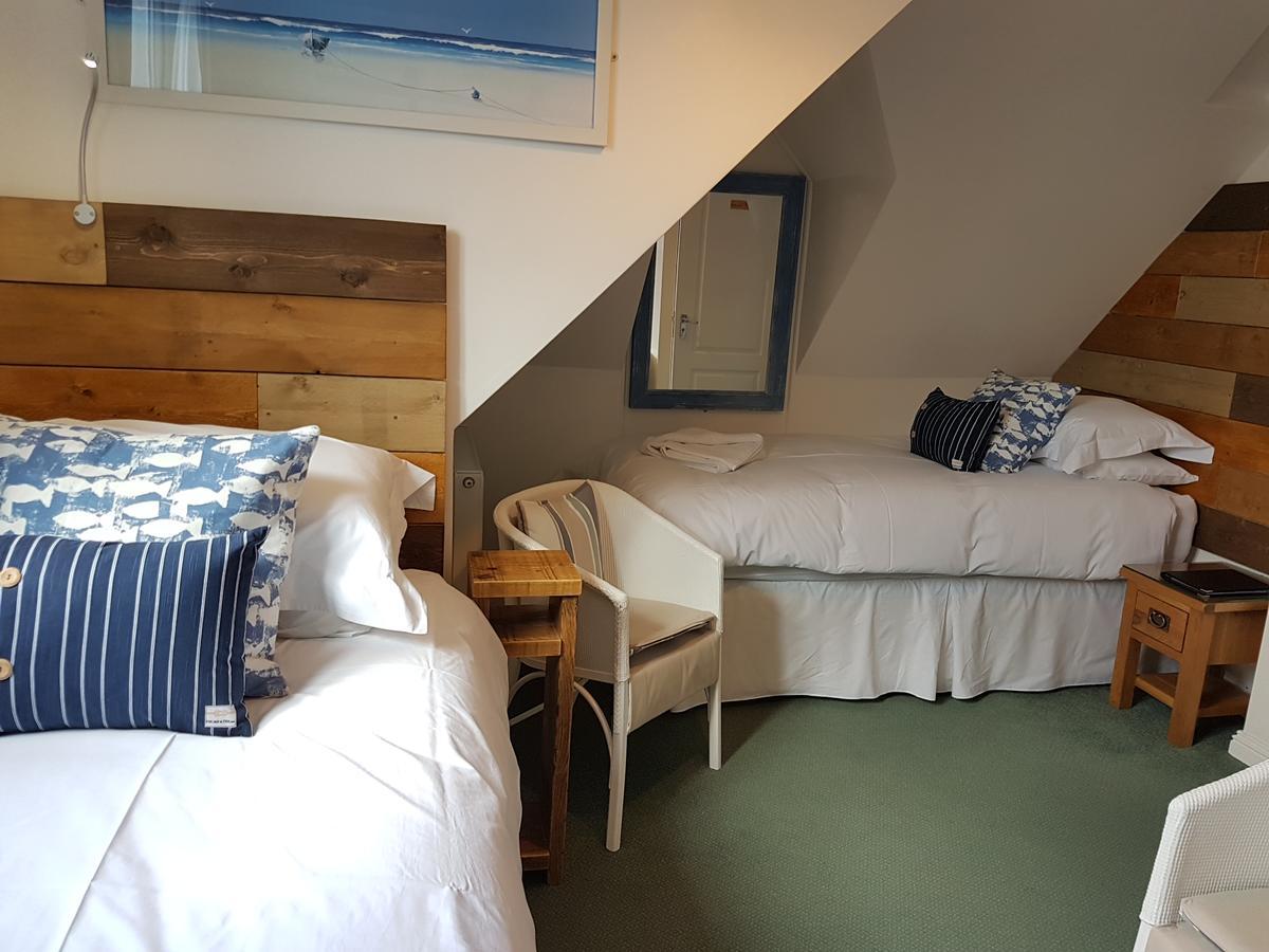 Beach Lodge Bornemouth Extérieur photo