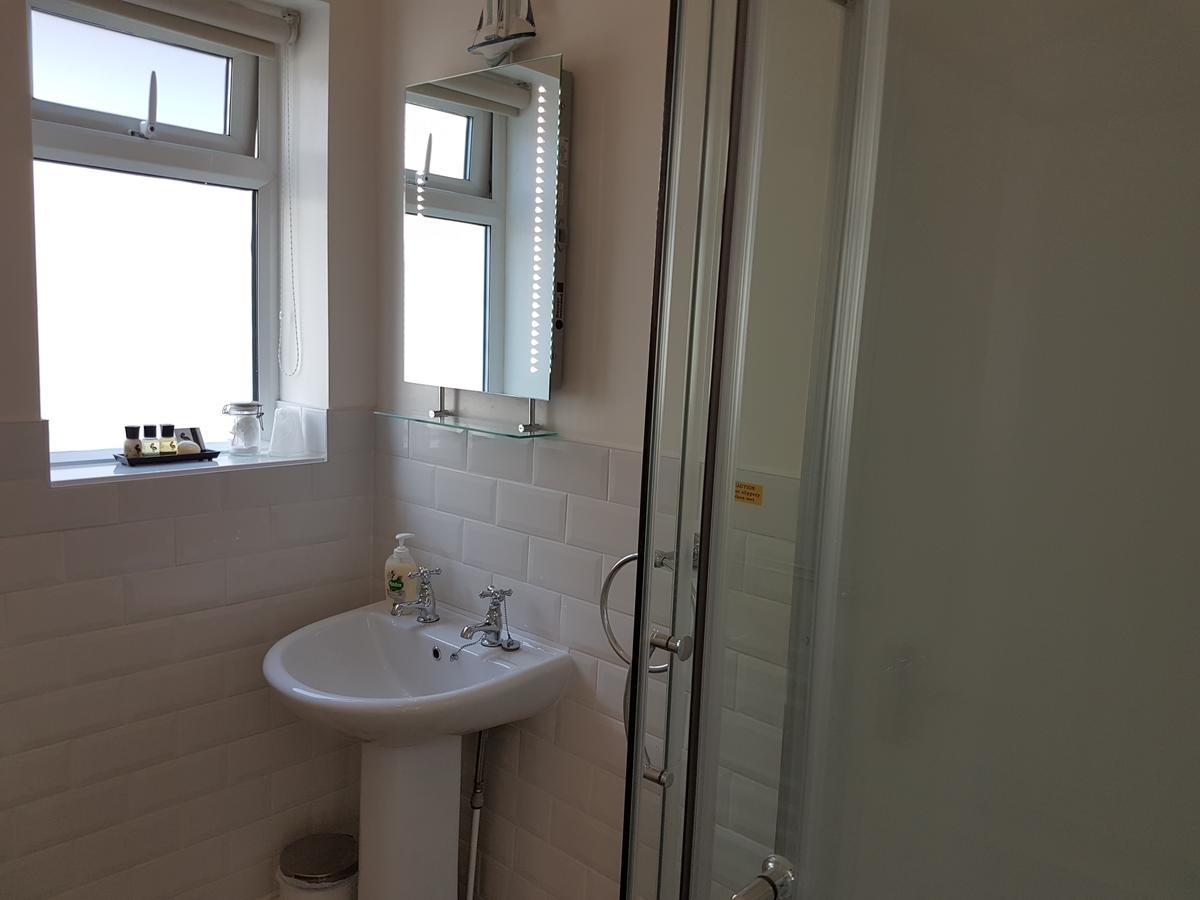 Beach Lodge Bornemouth Extérieur photo